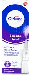 Otrivine Adult Sinusitis Spray 10ml