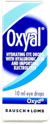 Oxyal Lubrication Eye Drops 10ml