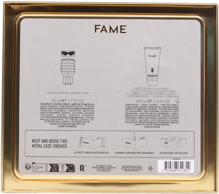 Paco Rabanne Fame Duo Giftset - 2
