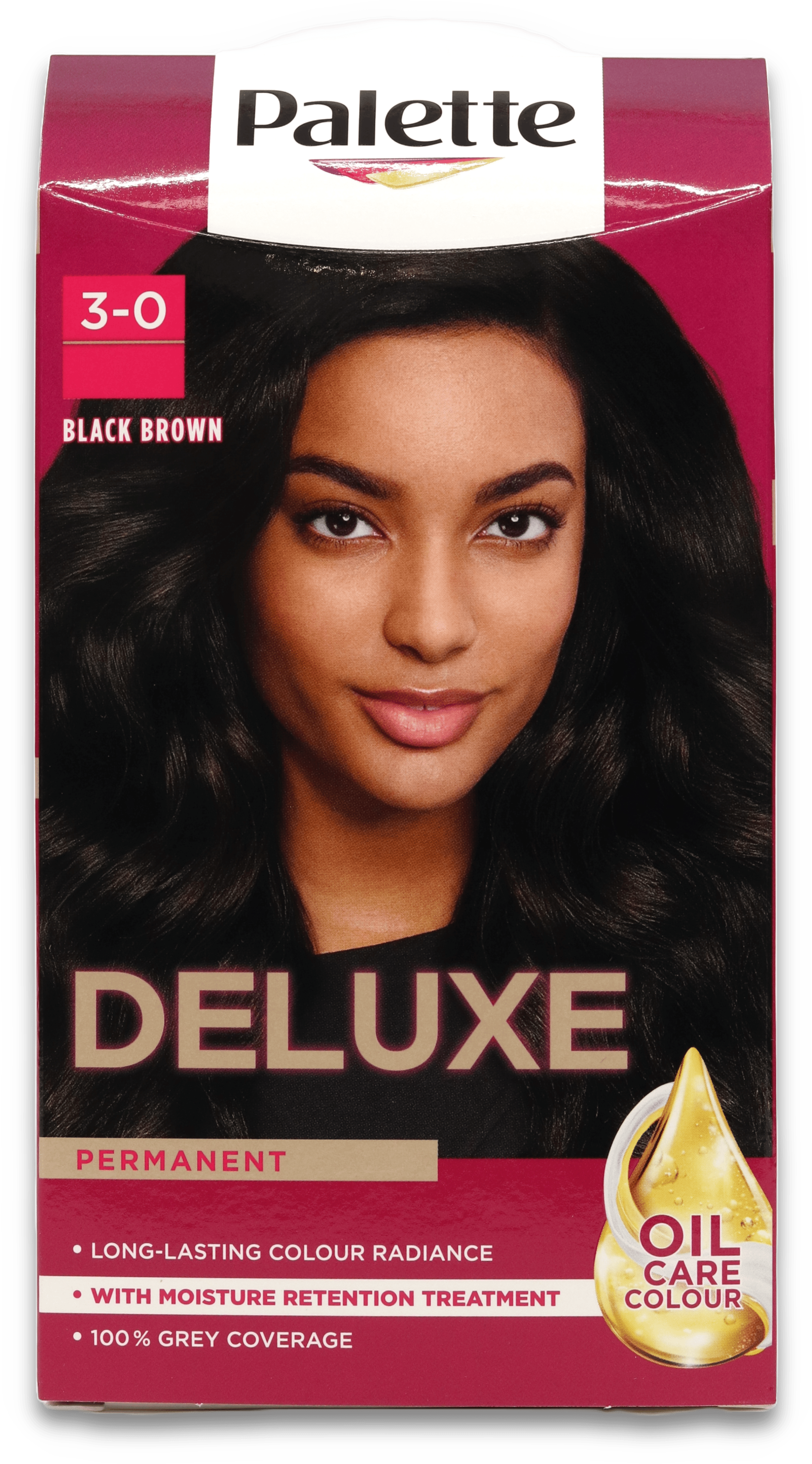 Palette 3-0 Dark Brown Hair Dye