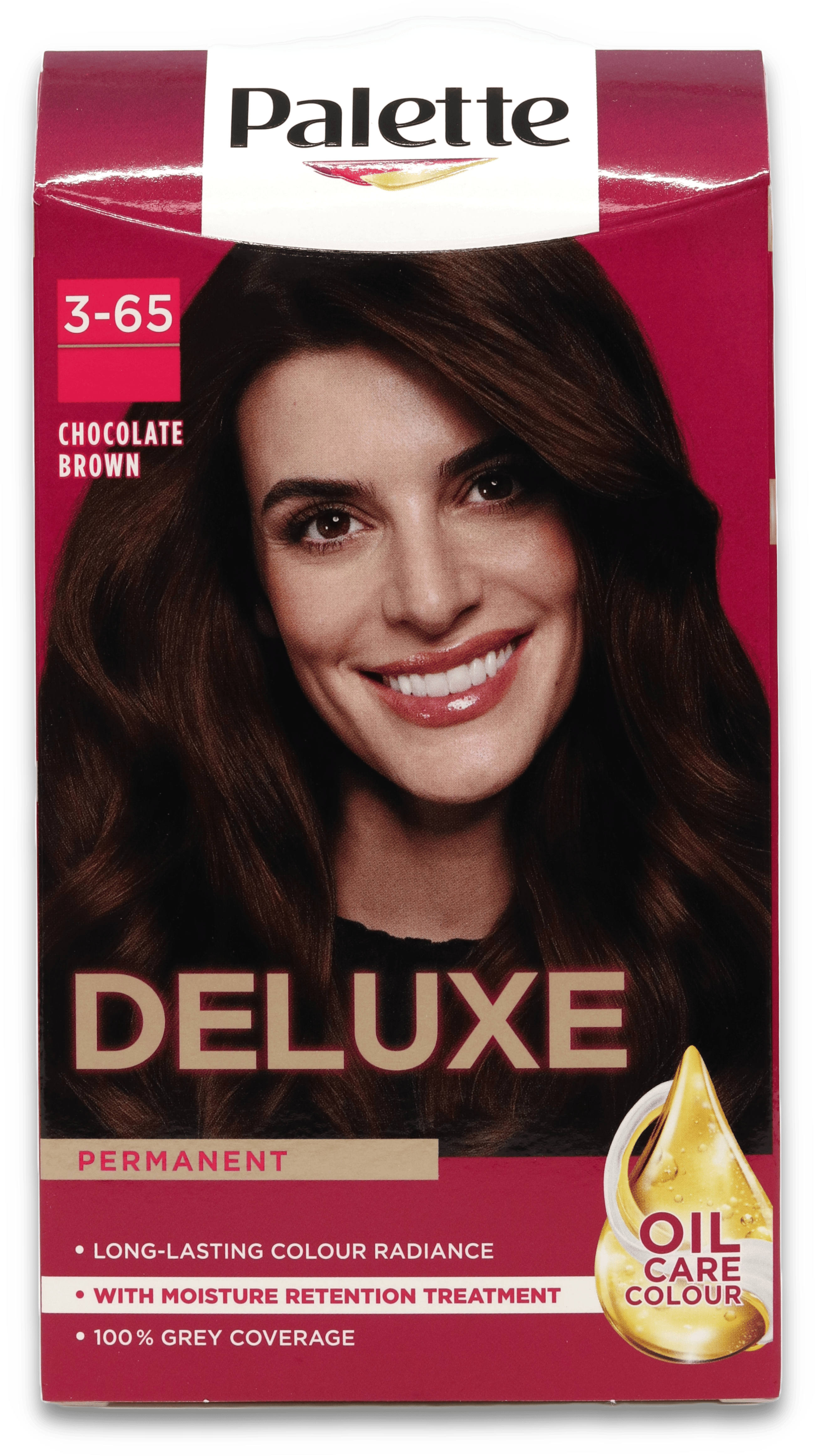Palette 3-65 Chocolate Brown Hair Dye
