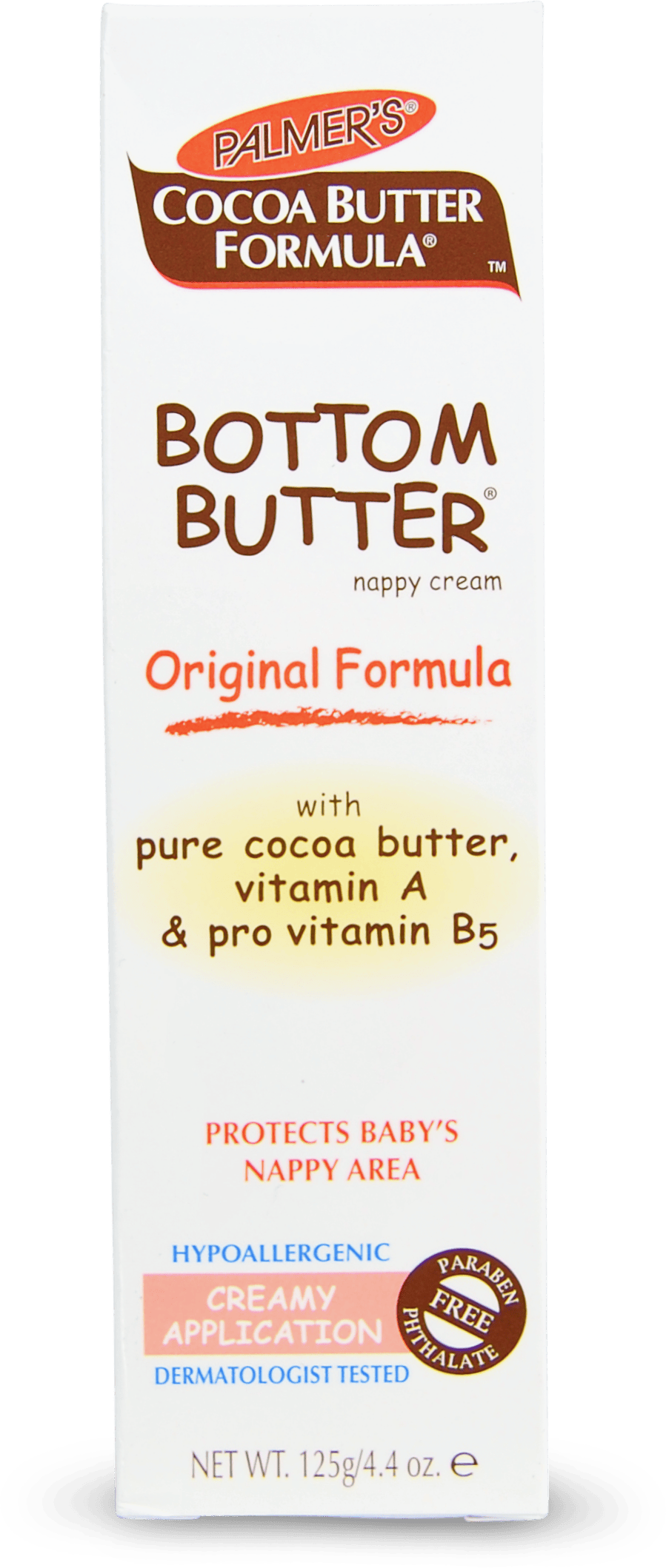 Palmer's Cocoa Butter Formula Bottom Butter 125g