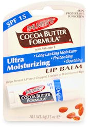 Palmers Cocoa Butter Formula Moisturizing Lip Balm SPF 15 4g