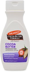 Palmers Cocoa Butter Formula Fragrance Free Body Lotion 250ml