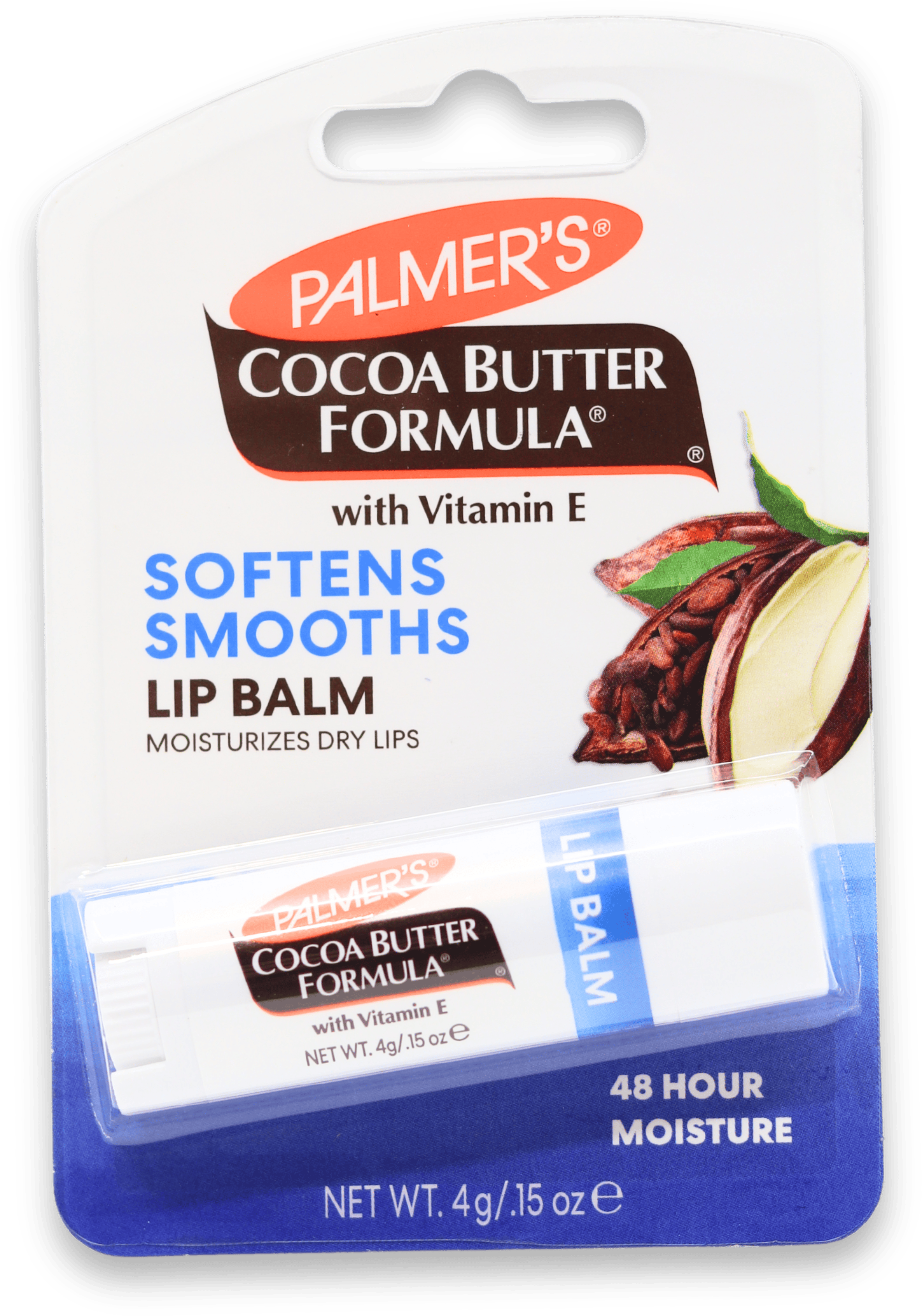 Palmer's Cocoa Butter Formula Moisturizing Lip Balm 4g