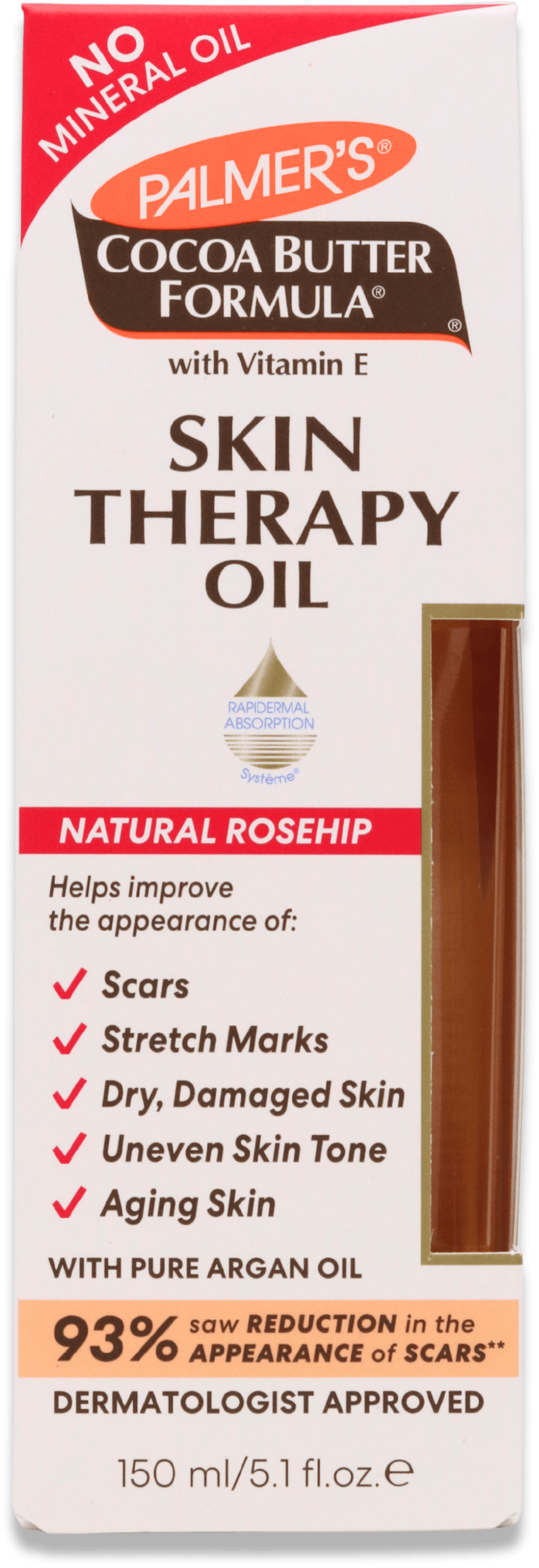 Palmer's Cocoa Butter Formula Skin Therapy Oil Rosehip 150ml