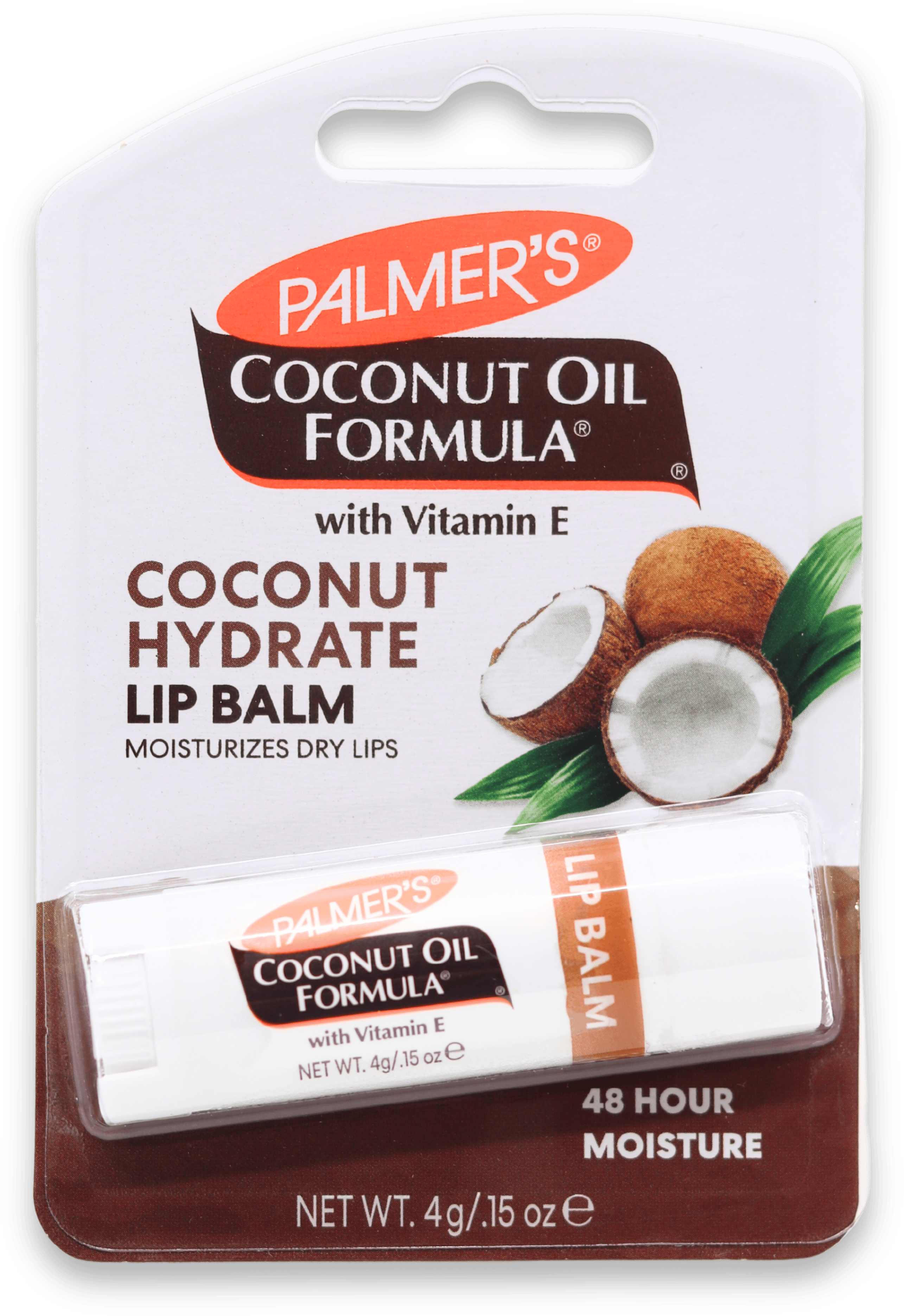 Palmer's Coconut Oil Formula Coconut Oil Lip Balm SPF 15 4g