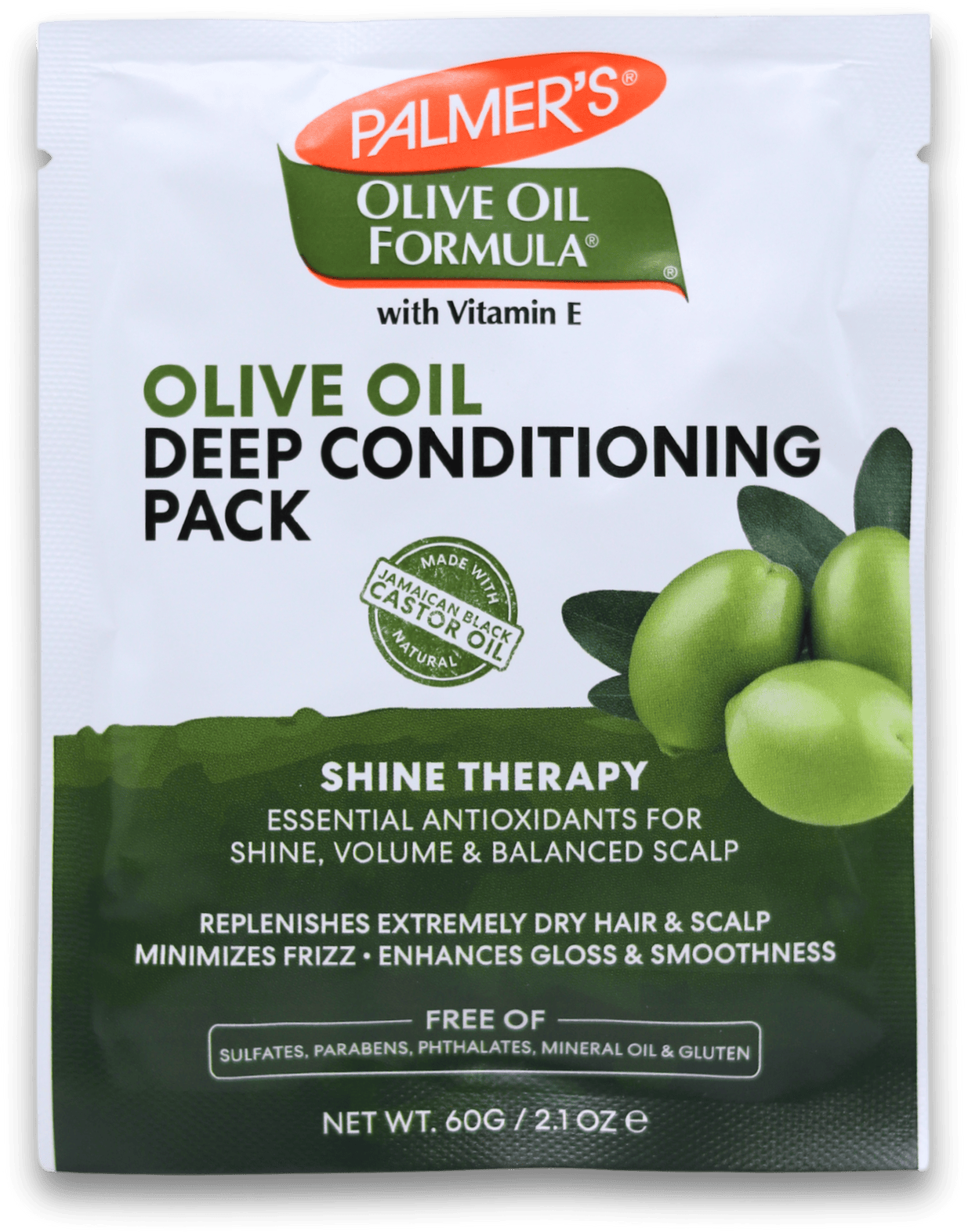Palmer's Olive Oil Deep Conditioning Pack 60g