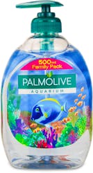 Palmolive Aquarium Liquid Hand Soap 500ml