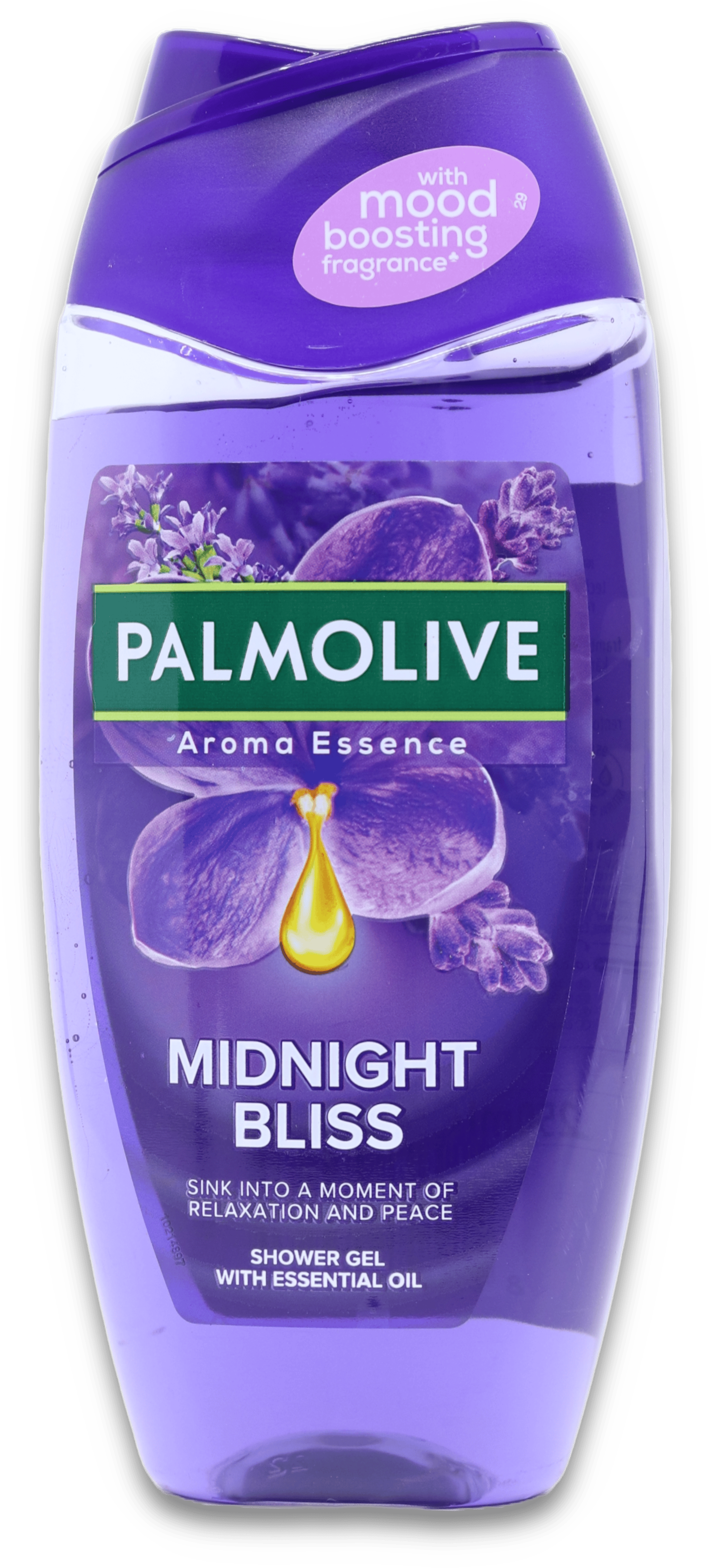 Palmolive Aroma Essence Midnight Bliss Shower Gel 250ml