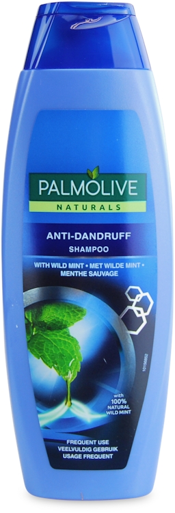 Palmolive Naturals Anti-Dandruff Shampoo 350ml