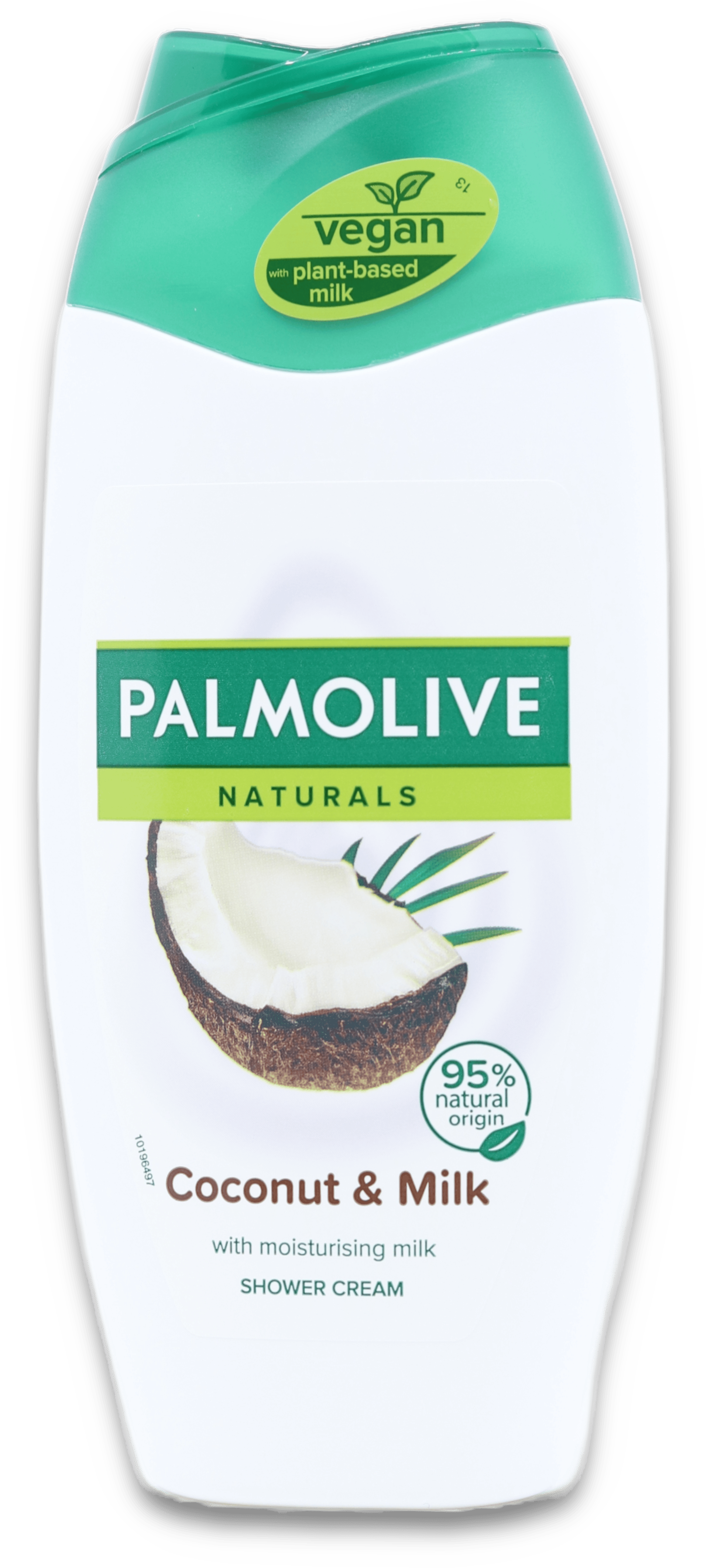 Palmolive Naturals Coconut & Milk Shower Cream 250ml