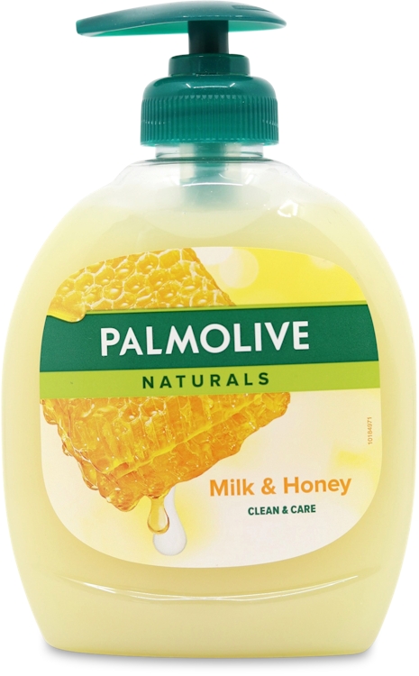 Palmolive Naturals Liquid Handwash with Milk & Honey, 300ml