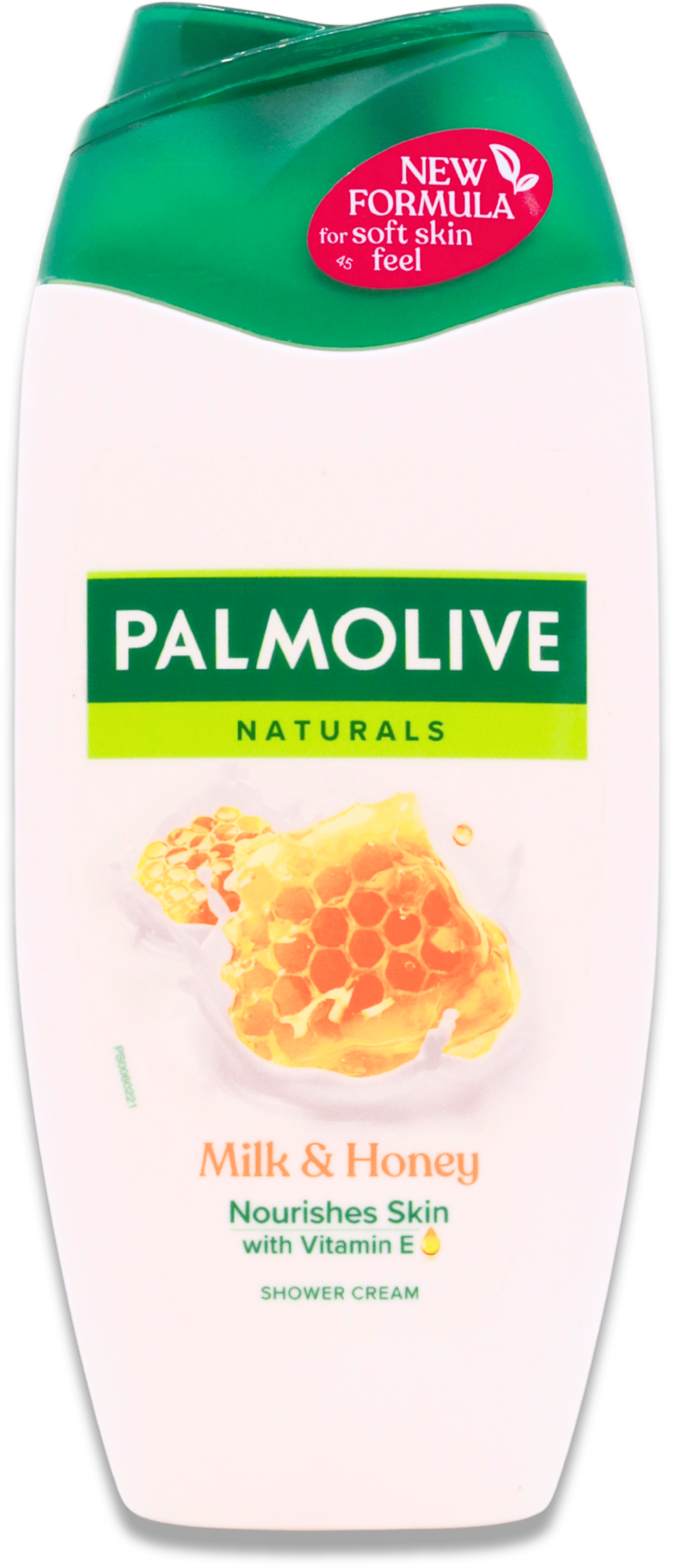 Palmolive Naturals Milk & Honey Shower Cream 250ml