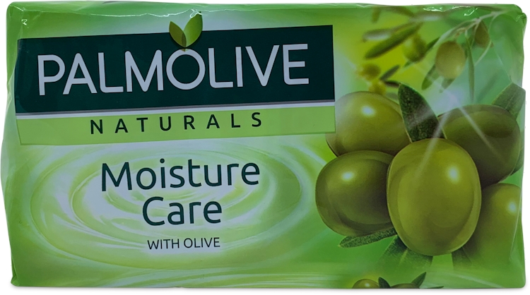 Photos - Soap / Hand Sanitiser Palmolive Naturals Moisture Care Olive Bar Soap 90g Triple Pack 