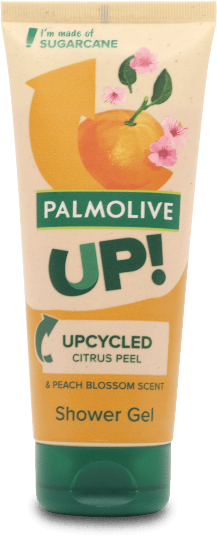 Palmolive Up Body Wash Citrus Feel 200ml