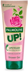 Palmolive Up Body Wash Rose Petals 200ml