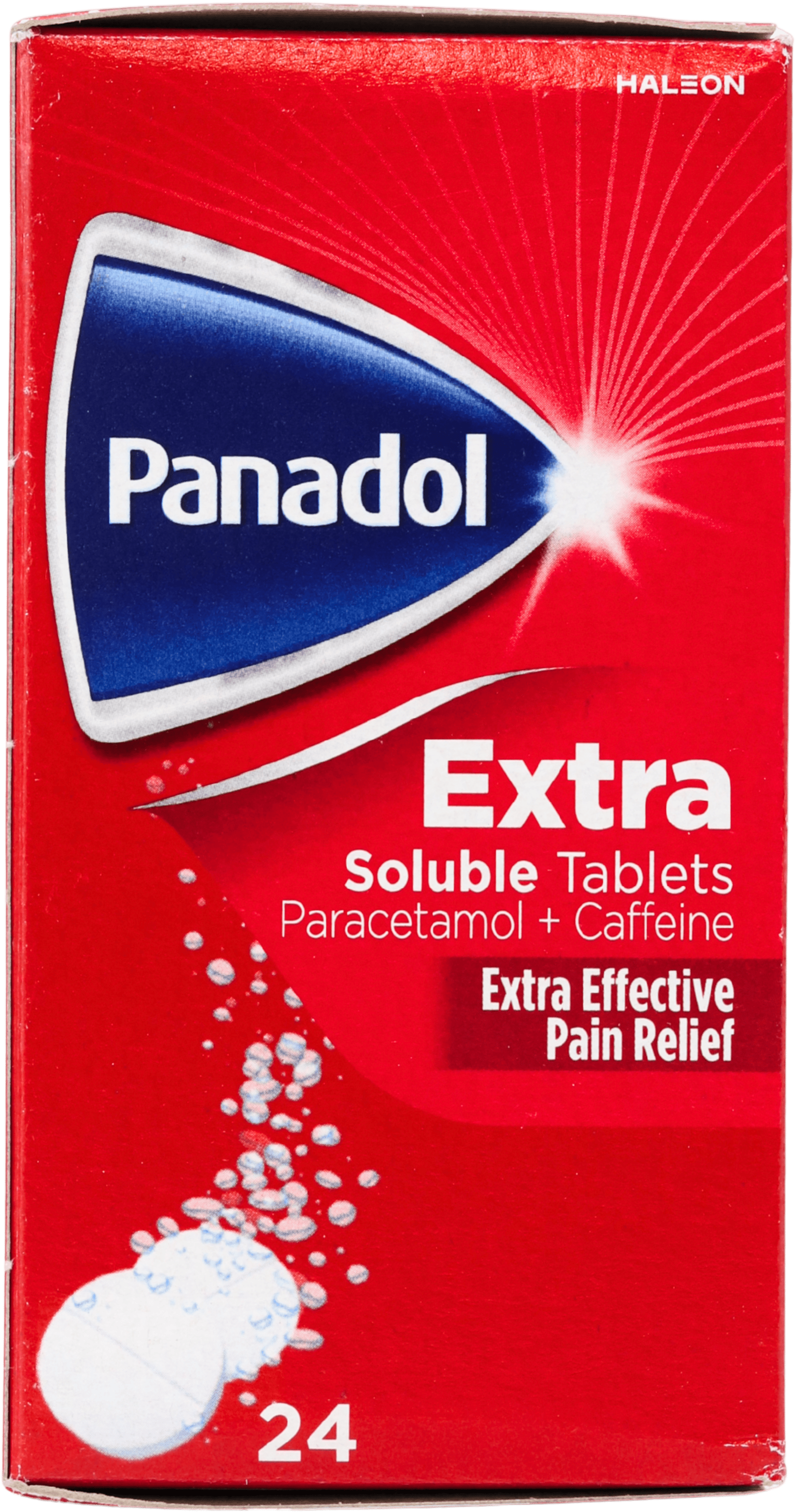 Panadol Extra Soluble 24 Tablets