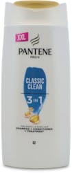 Pantene Classic Clean 3-In-1 700ml