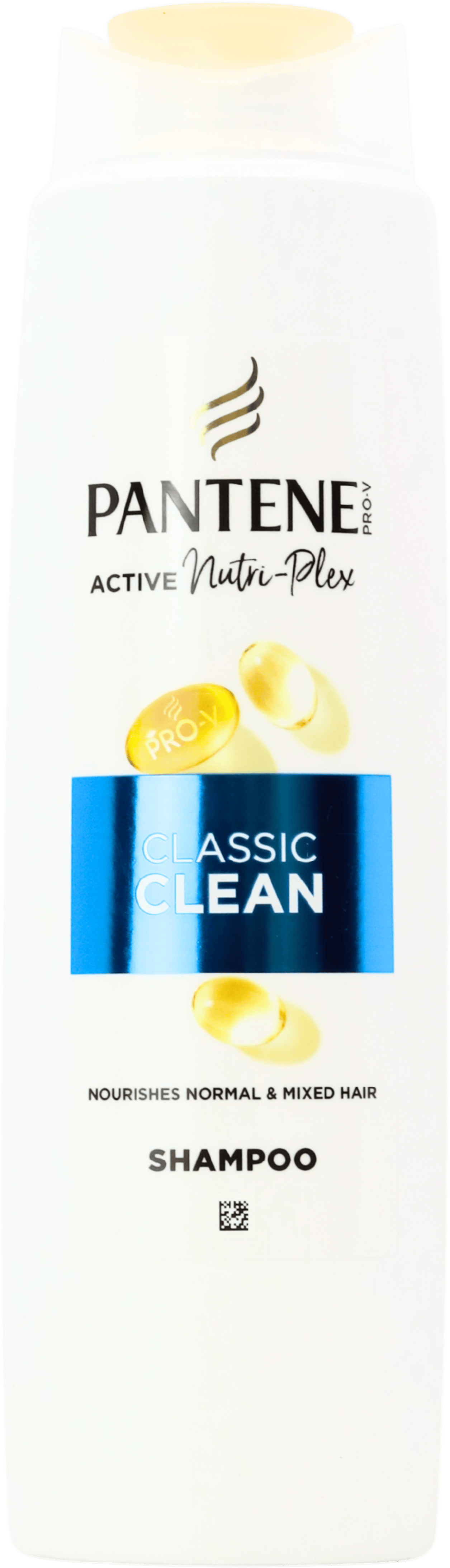 Pantene Classic Clean Shampoo 325ml