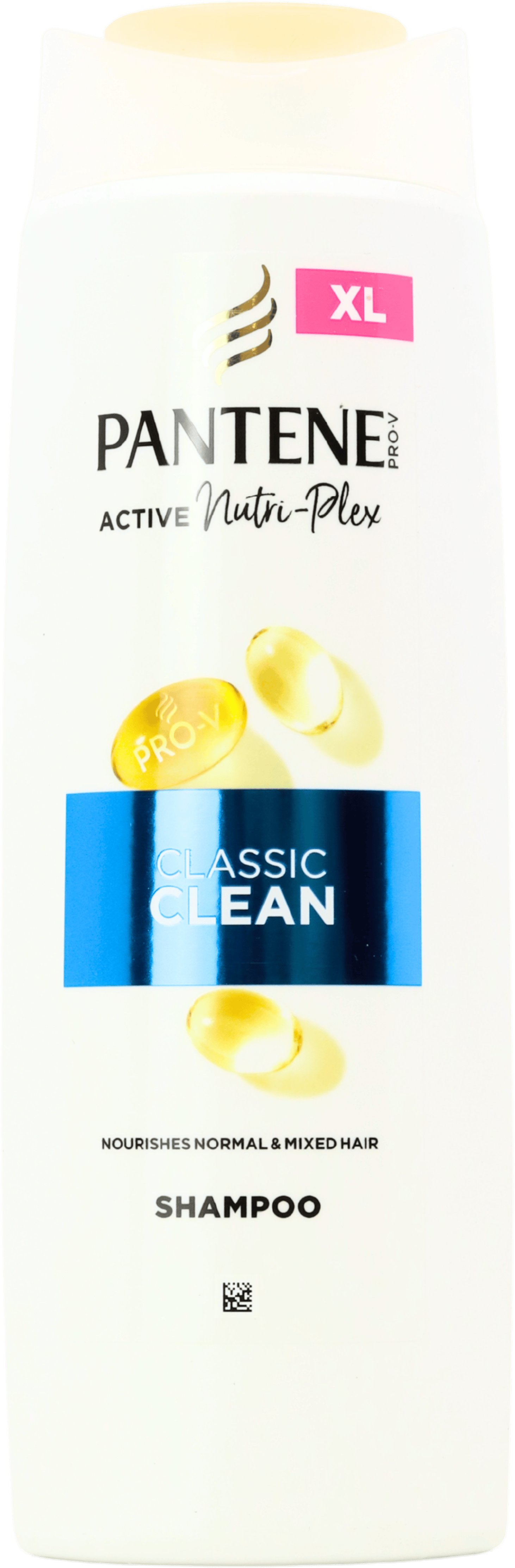 Pantene Classic Clean Shampoo 500ml