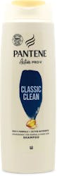 Pantene Classic Clean Shampoo 500ml
