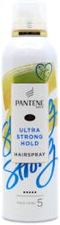 Pantene Hair Spray Ultra Strong 250ml