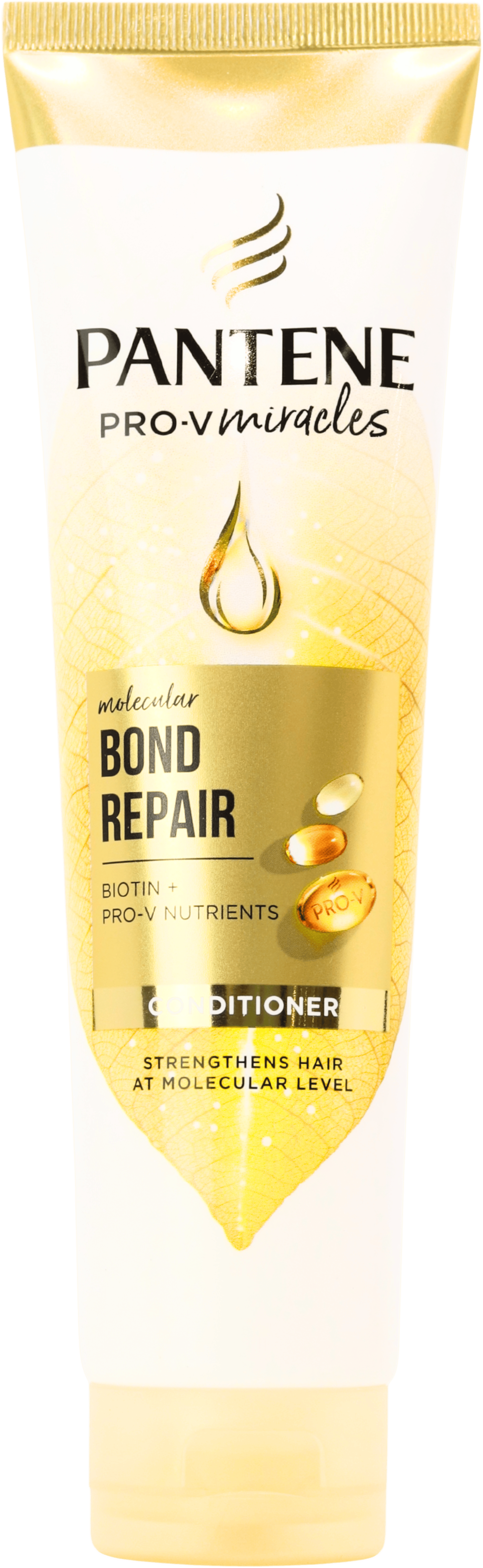 Pantene Miracle Bond Repair Conditioner 160ml