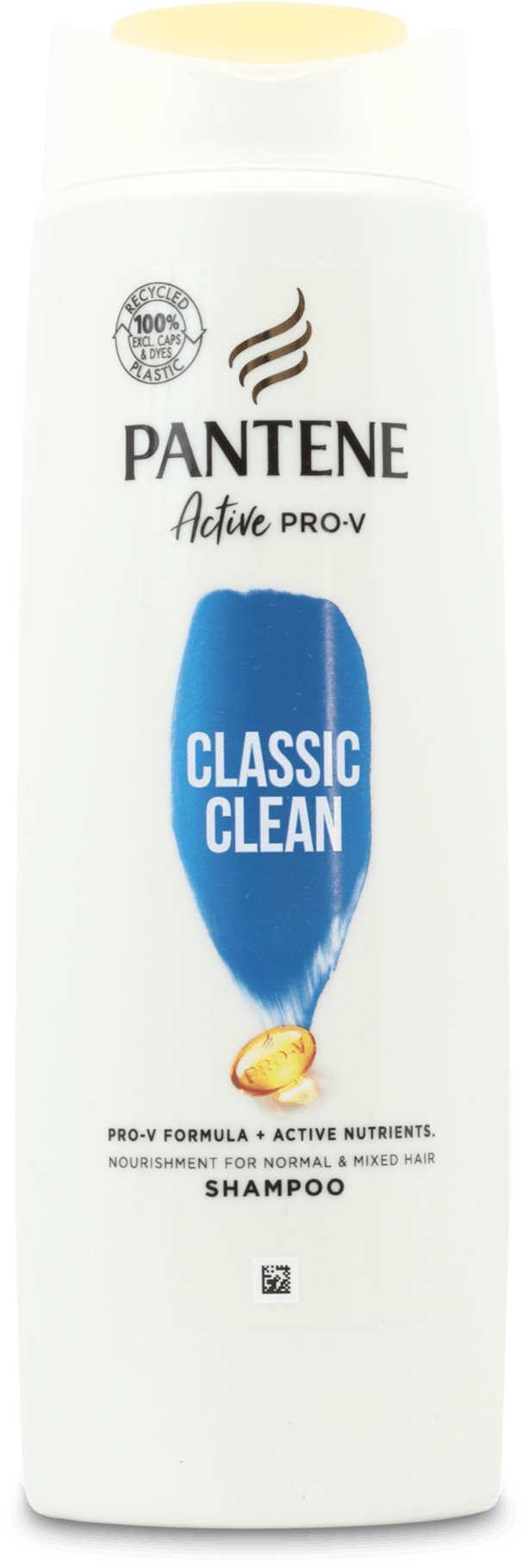 Pantene Pro-V Shampoo Classic Clean 500ml