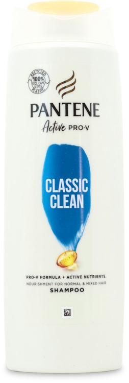 Photos - Hair Product Pantene Pro-V Shampoo Classic Clean 500ml 