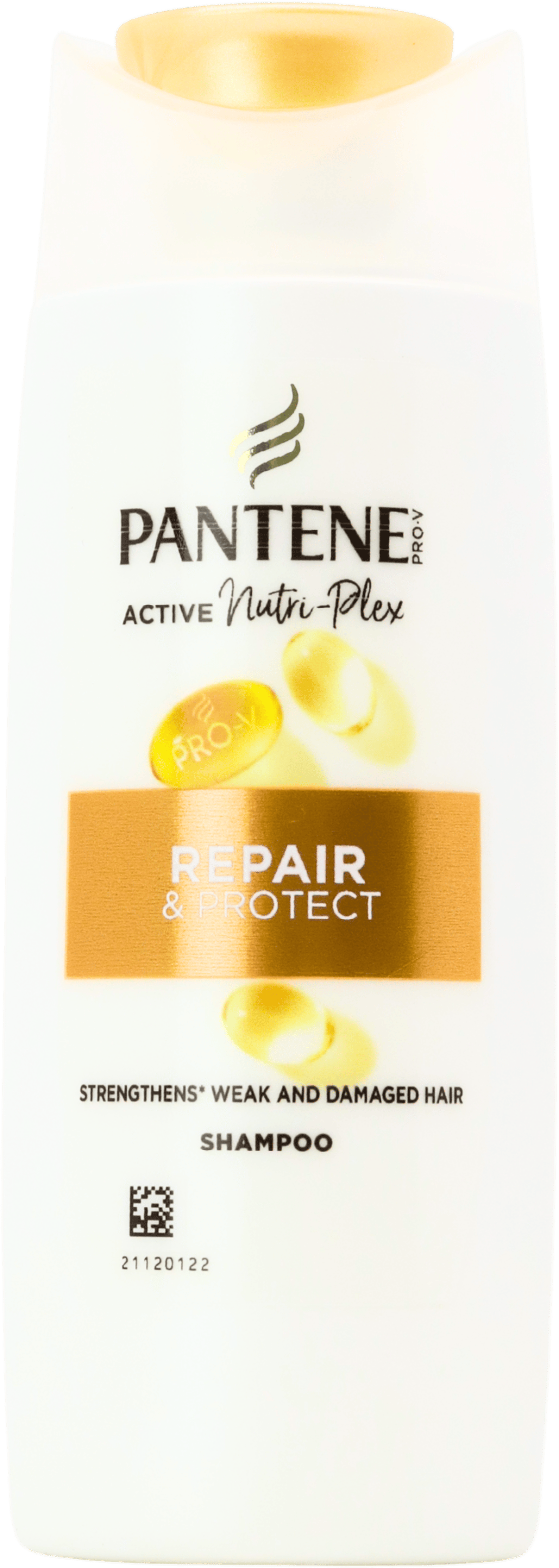 Pantene Repair & Protect Travel Shampoo 90ml