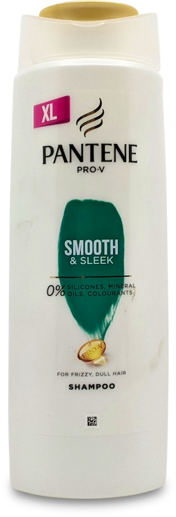 Photos - Hair Product Pantene Pro-V Shampoo Smooth & Sleek 500ml 