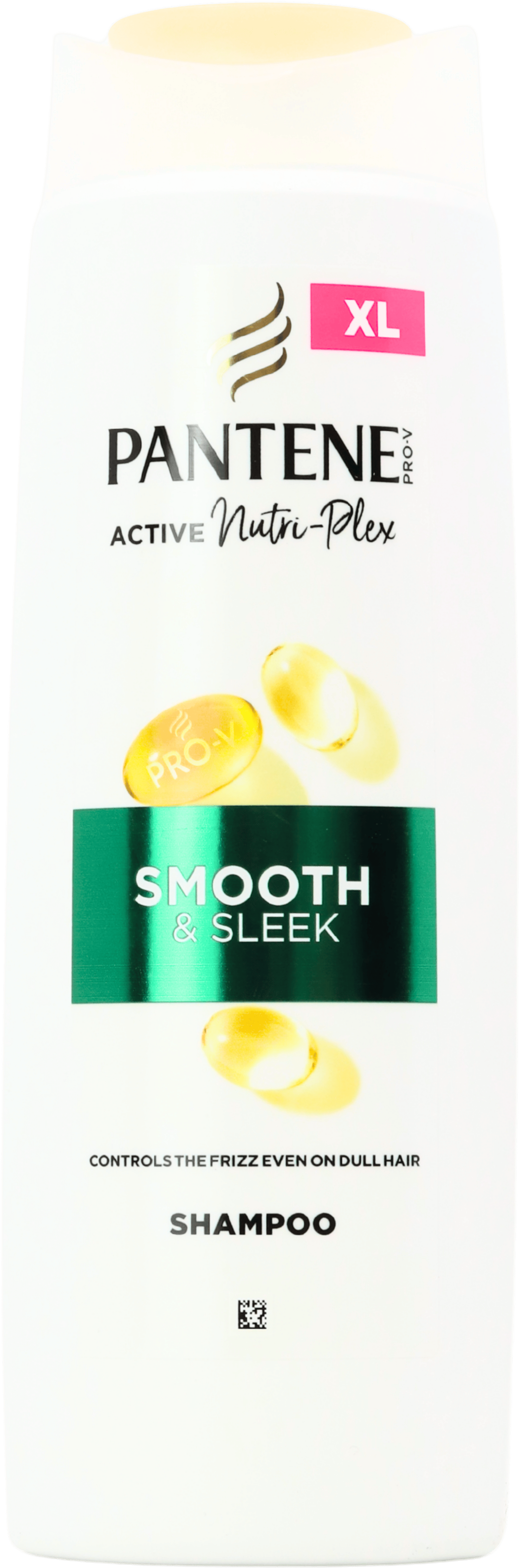 Pantene Smooth & Sleek Shampoo 500ml