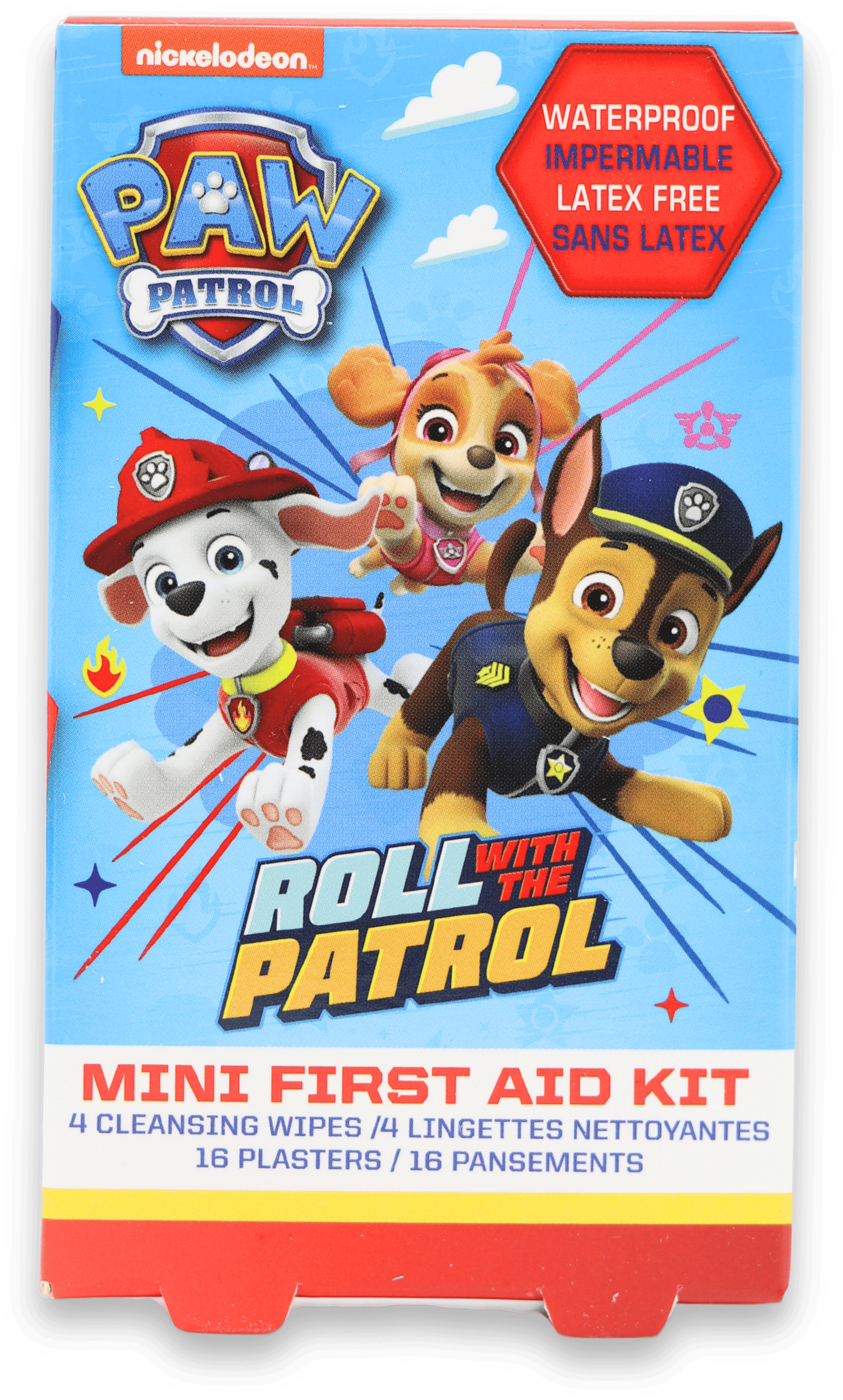 Paw Patrol 16 Plasters