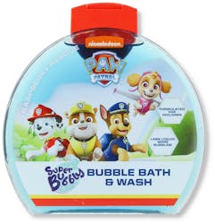 Paw Patrol Bubble Bath Super Bubbly 300ml