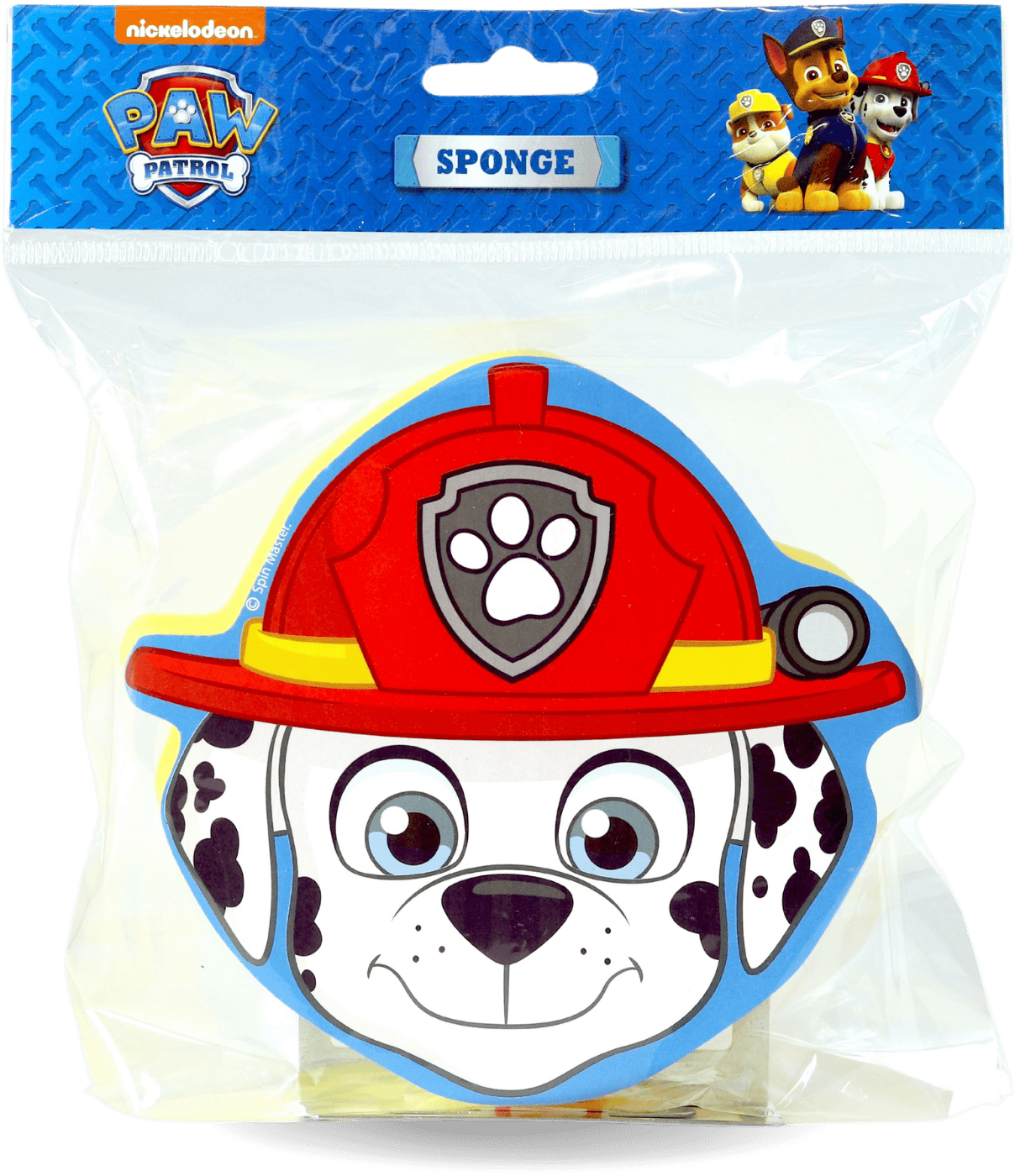 Paw Patrol Marshal Sponge
