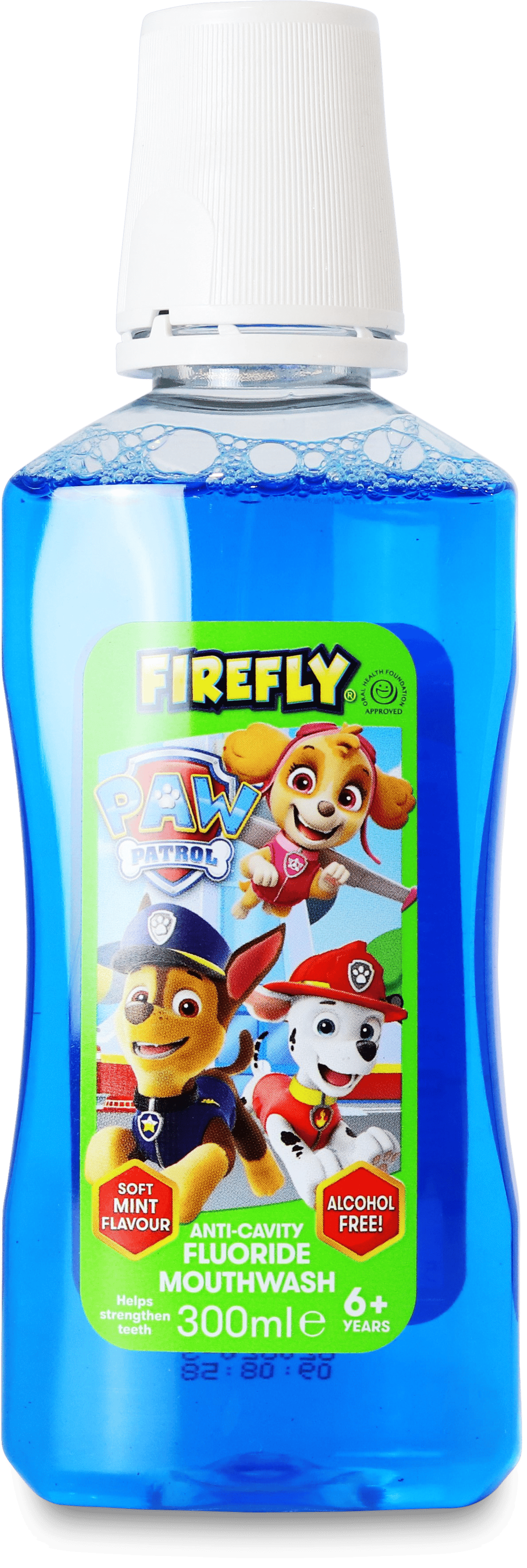 Paw Patrol Mouthwash 300ml