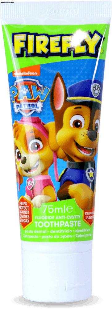 Paw Patrol Toothpaste 75ml