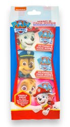 Paw Patrol Hand & Face Wipes 10 x 3 Wipes
