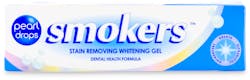 Pearl Drops Smokers Toothpaste 50ml