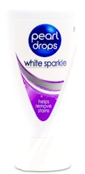 Pearl Drops White Sparkle Teeth Whitening Formula 50ml