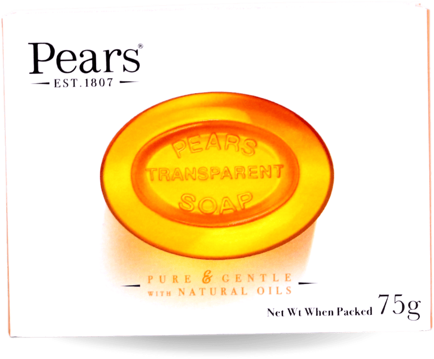 Pears Soap Bar 75g