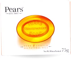 Pears Soap Bar 75g
