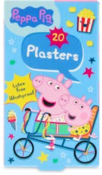 Peppa Pig Kids 20 Plasters