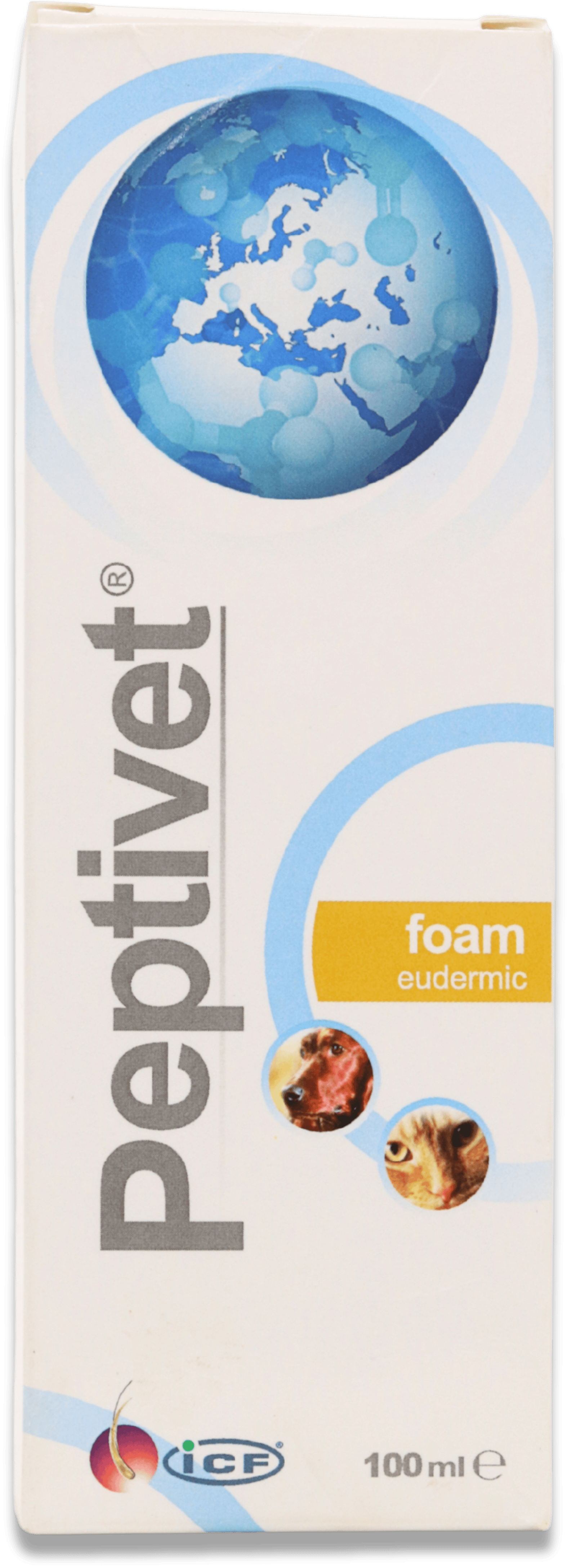 Peptivet Foam 100ml