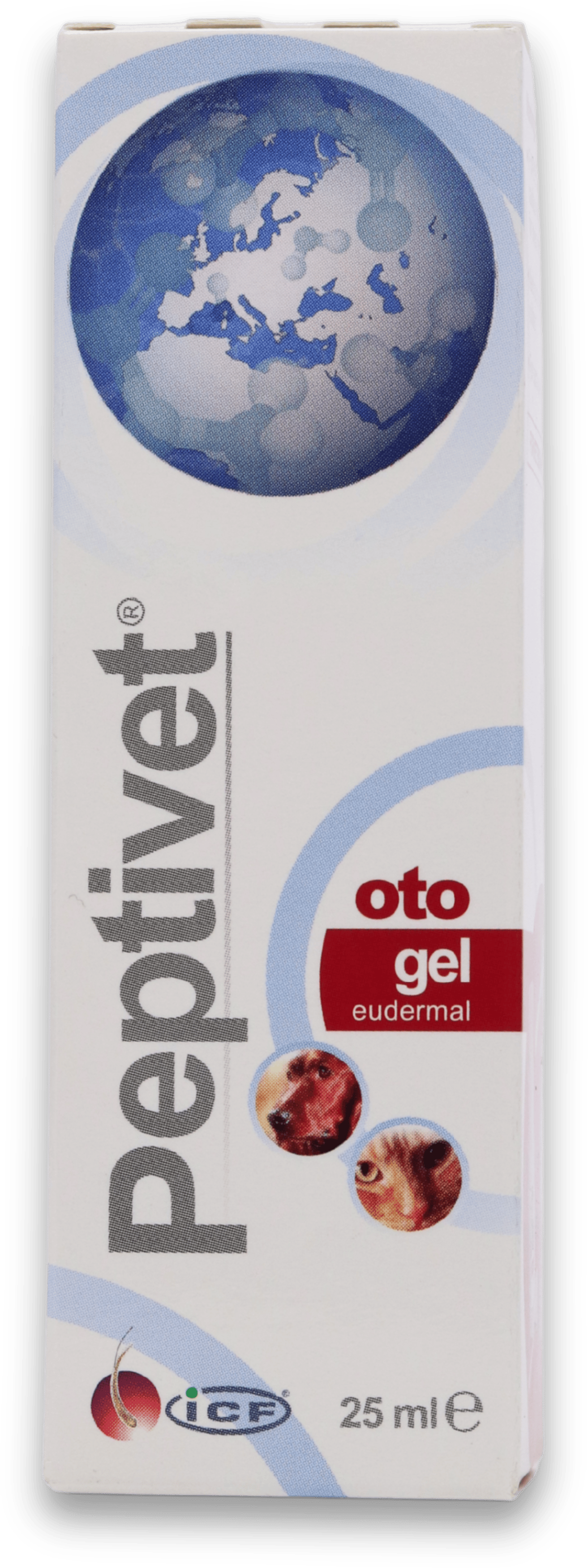 Peptivet Oto Gel 25ml