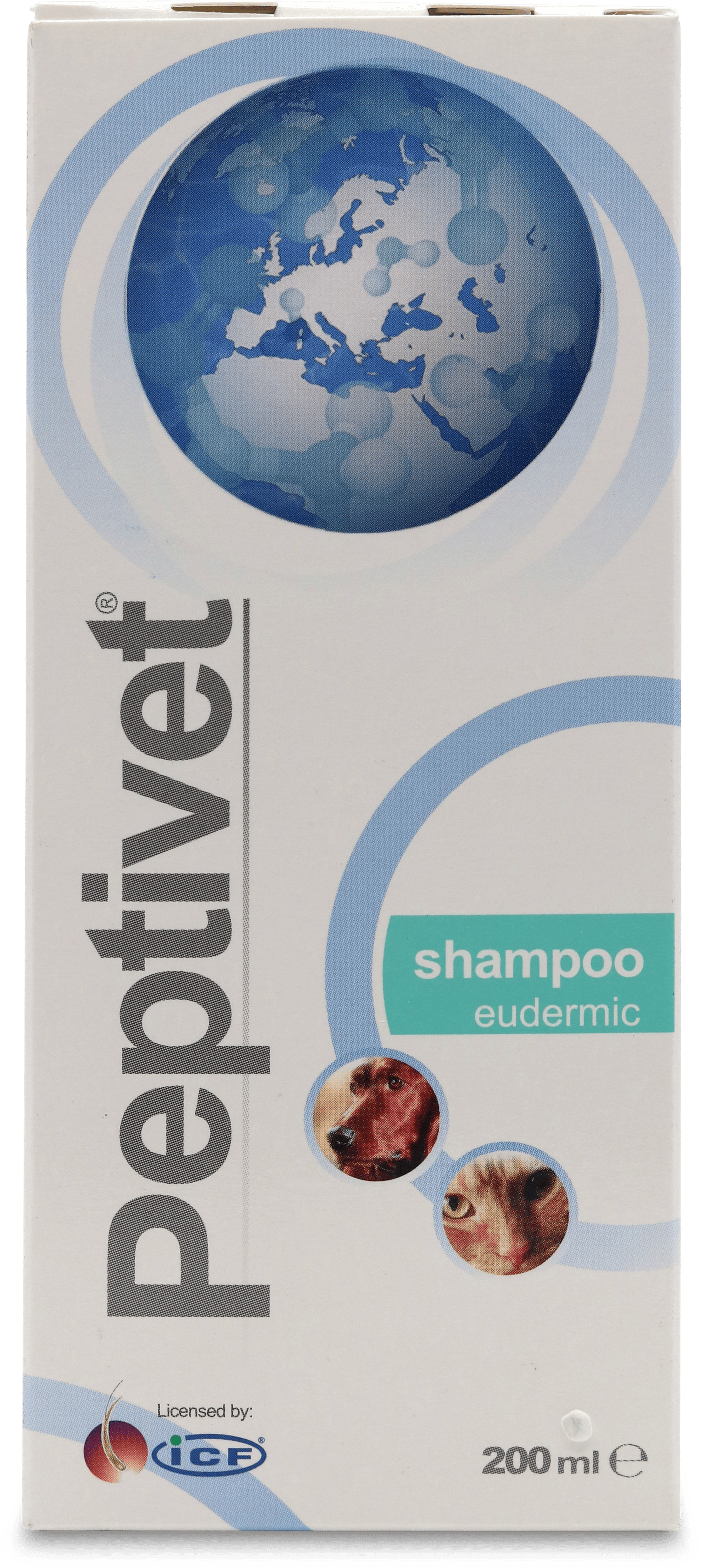 Peptivet Shampoo 200ml