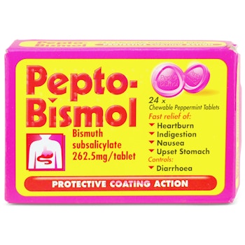 Heartworm Medication Can Dogs Be Given Pepto Bismol Chewable