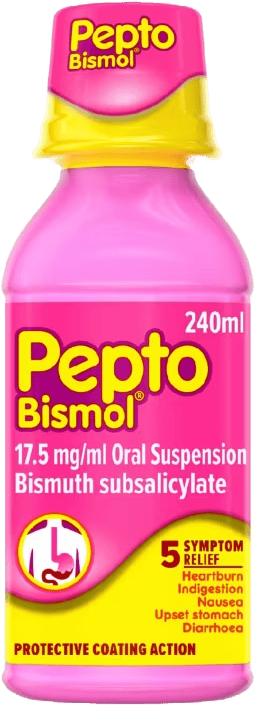 Pepto-Bismol Oral Suspension 240ml