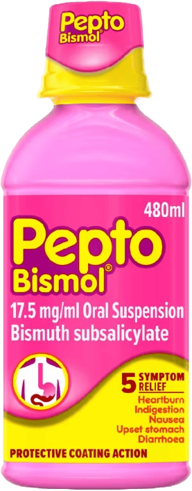 Pepto-Bismol Oral Suspension 480ml